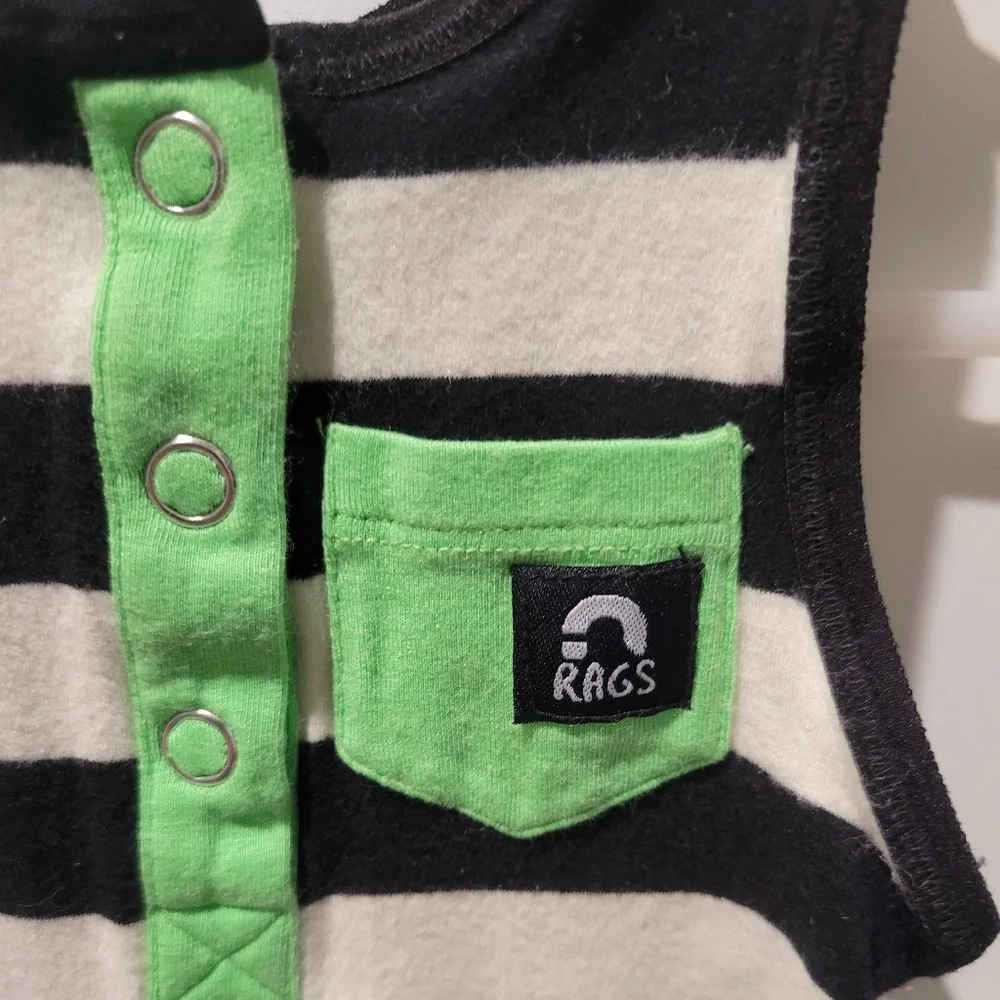 Stripe Rags to Raches - Picture 4 of 4